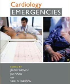 Cardiology Emergencies