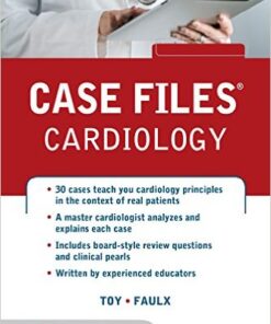 Case Files Cardiology