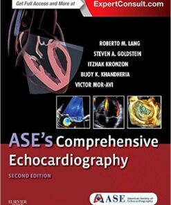 ASE’s Comprehensive Echocardiography, 2nd Edition