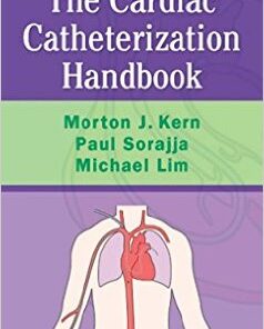 Cardiac Catheterization Handbook, 6th Edition