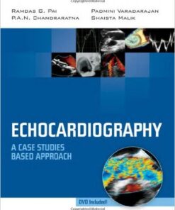 Echocardiography: A Case Studies Based Approach