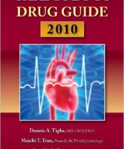 Cardiology Drug Guide 2010