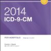 2014 ICD-9-CM for Hospitals, Volumes 1, 2 and 3 Standard Edition