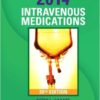 2014 Intravenous Medications