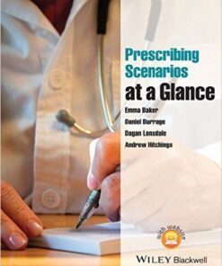 Prescribing Scenarios at a Glance