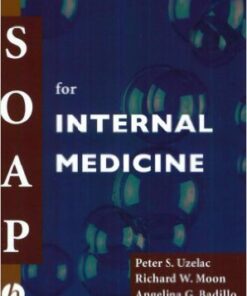 SOAP for Internal Medicine