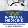 Essential Facts On the Go: Internal Medicine