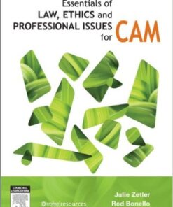 Essentials of Law, Ethics, and Professional Issues in CAM