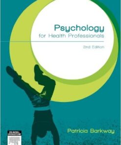 Psychology for Health Professionals