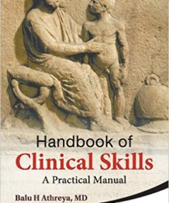 Handbook of Clinical Skills: A Practical Manual