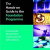 The Hands-on Guide to the Foundation Programme