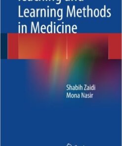 Teaching and Learning Methods in Medicine