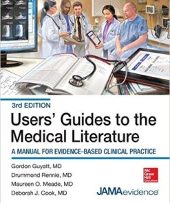 Users’ Guides to the Medical Literature: A Manual for Evidence-Based Clinical Practice, 3E