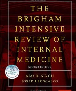 Brigham Intensive Review of Internal Medicine