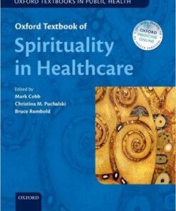 Oxford Textbook of Spirituality in Healthcare