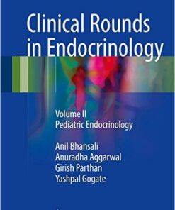 Clinical Rounds in Endocrinology