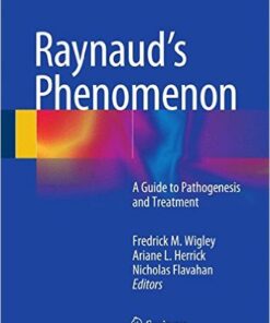 Raynaud’s Phenomenon