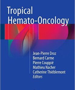 Tropical Hemato-Oncology