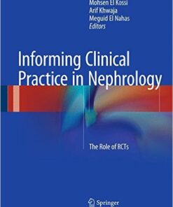 Informing Clinical Practice in Nephrology