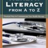 Health Literacy From A to Z