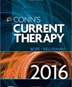 Conn’s Current Therapy 2016