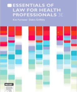 Essentials of Law for Health Professionals