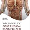 Basic Science for Core Medical Training and the MRCP