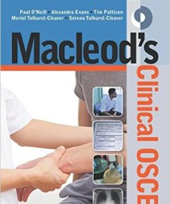 Macleod's Clinical Osces