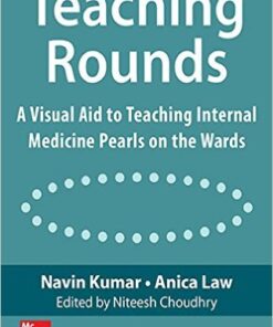 Teaching Rounds: A Visual Aid to Teaching Internal Medicine Pearls on the Wards