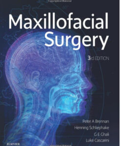 Maxillofacial Surgery: 2-Volume Set, 3e 3rd Edition PDF