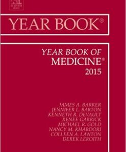 Year Book of Medicine 2015