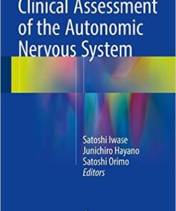 Clinical Assessment of the Autonomic Nervous System 2016