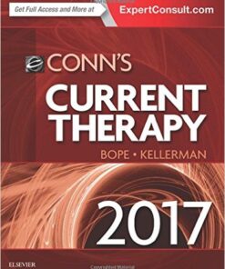 Conn's Current Therapy 2017