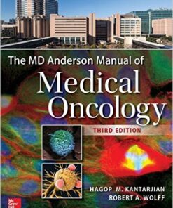 The MD Anderson Manual of Medical Oncology, 3rd Edition