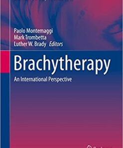 Brachytherapy 2016 : An International Perspective