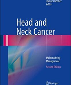 Head and Neck Cancer: Multimodality Management, 2nd Edition