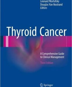 Thyroid Cancer: A Comprehensive Guide to Clinical Management, 3rd Edition