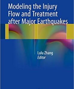 Modeling the Injury Flow and Treatment After Major Earthquakes 2016