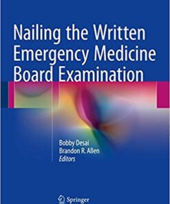 Nailing the Written Emergency Medicine Board Examination