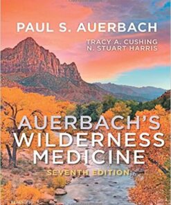 Auerbach's Wilderness Medicine, 7th Edition