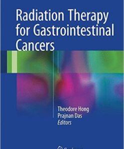 Radiation Therapy for Gastrointestinal Cancers