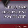 Child and Adolescent Psychiatry