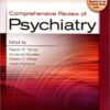 Comprehensive Review of Psychiatry