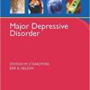 Major Depressive Disorder