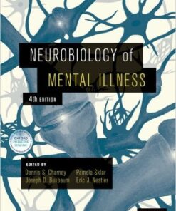 Neurobiology of Mental Illness