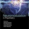 Neuromodulation in Psychiatry