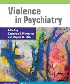 Violence in Psychiatry