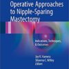 Operative Approaches to Nipple-Sparing Mastectomy : Indications, Techniques, & Outcomes