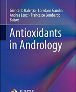 Antioxidants in Andrology 2017