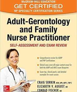 Adult-Gerontology and Family Nurse Practitioner: Self-Assessment and Exam Review